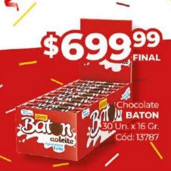 Diarco Chocolate Baton oferta
