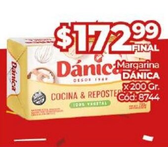 Diarco Margarina Danica oferta