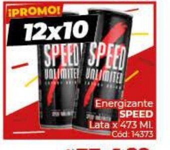 Diarco Energizante Speed oferta