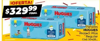 Diarco Pañales Huggies oferta