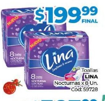 Diarco Toallas Lina oferta