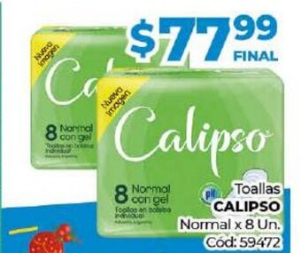 Diarco Toallas Calipso oferta