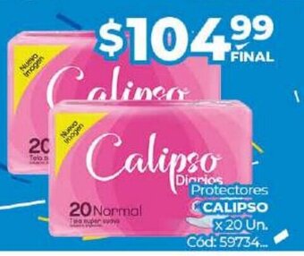 Diarco Protectores Calipso oferta