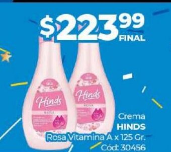 Diarco Crema Hinds oferta