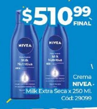 Diarco Crema Nivea oferta
