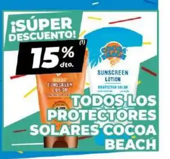 Diarco Todos Los Protectores Solares Cocoa Beach oferta