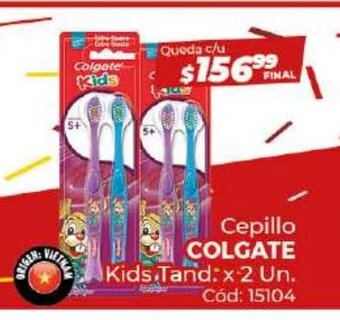 Diarco Cepillo Colgate oferta