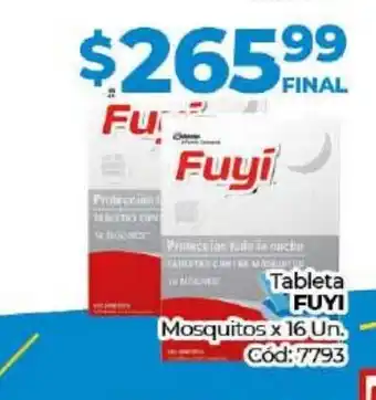 Diarco Tableta Fuyi oferta