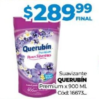 Diarco Suavizante Querubín oferta