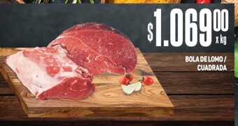 Makro Bola De Lomo / Cuadrada oferta