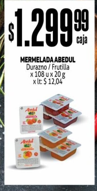 Makro Mermelada Abedul oferta