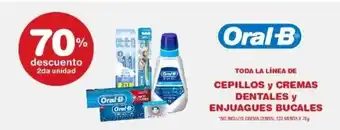 Atomo Conviene Oral B Cepillos y Cremas Dentales y Enjuagues Bucales oferta
