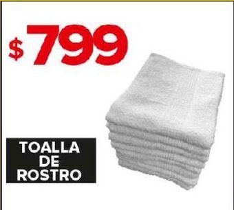 Carrefour Maxi Toalla de rostro oferta
