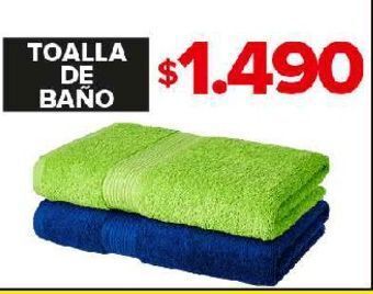Carrefour Maxi Toalla de baño oferta