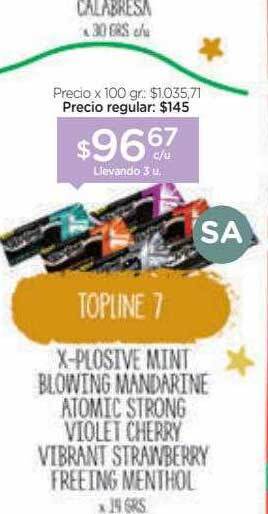 Topline 7