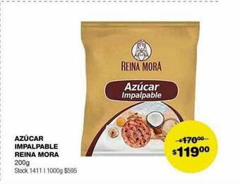 Atomo Conviene Azúcar impalpable reina mora oferta