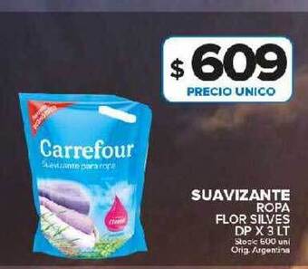 Carrefour Maxi Suavizante oferta