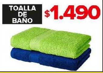 Carrefour Maxi Toalla de baño oferta