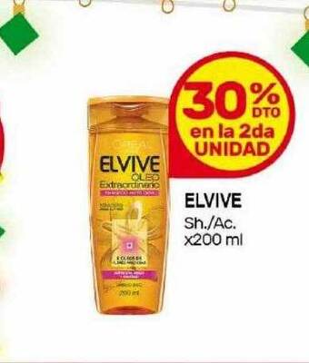 Nini Mayorista Elvive oferta