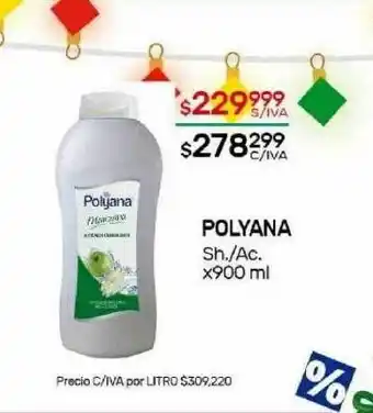 Nini Mayorista Polyana oferta