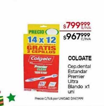 Nini Mayorista Colgate oferta