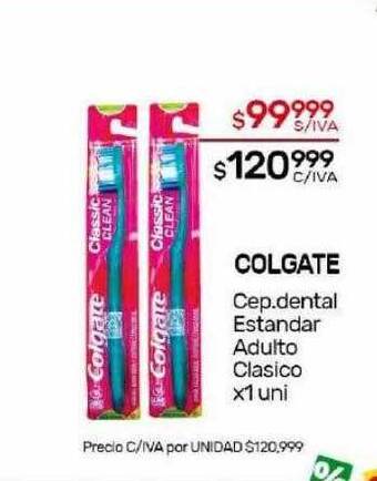 Nini Mayorista Colgate oferta