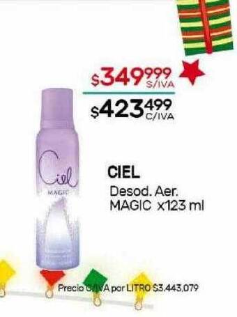 Nini Mayorista Ciel oferta