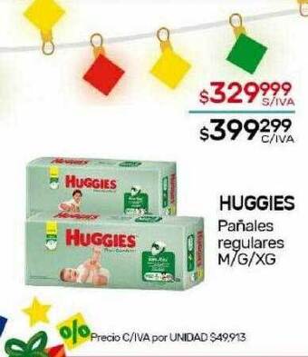 Nini Mayorista Huggies pañales oferta