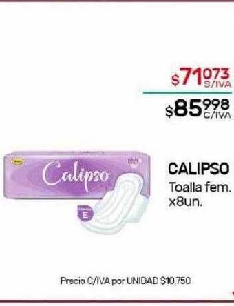 Nini Mayorista Calipso toalla fem oferta