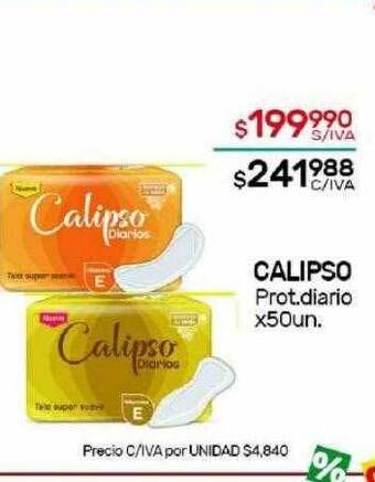 Nini Mayorista Calipso oferta