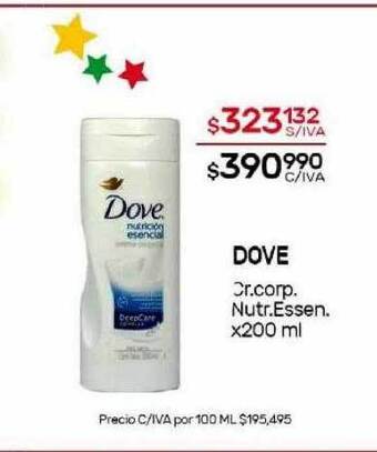 Nini Mayorista Dove oferta