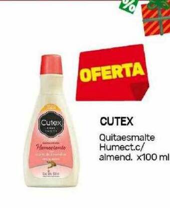 Nini Mayorista Cutex quitaesmalte humect oferta