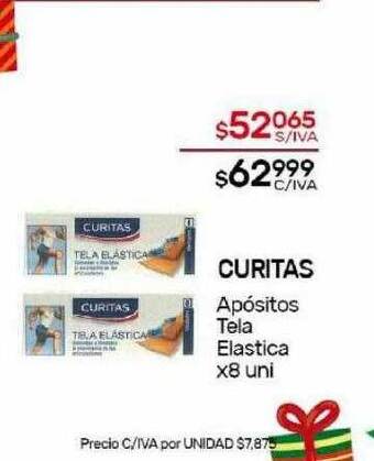 Nini Mayorista Curitas apositos tela elastica oferta