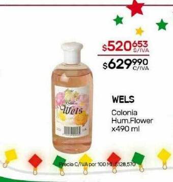 Nini Mayorista Wels colonia hum.flower oferta