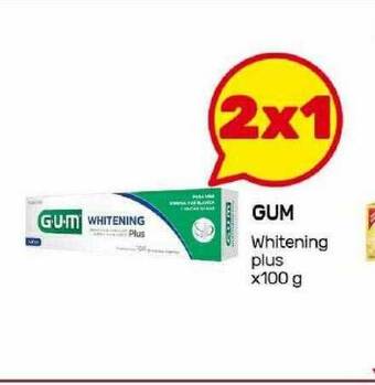 Nini Mayorista Gum whitening plus oferta