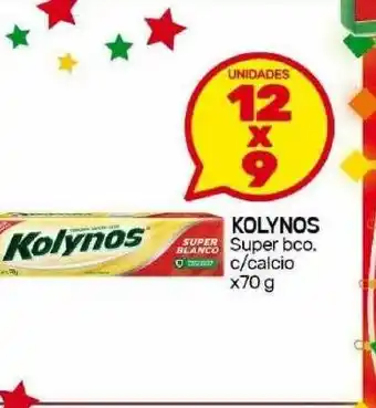 Nini Mayorista Kolynos oferta