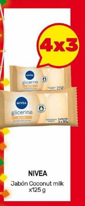 Nini Mayorista Nivea oferta