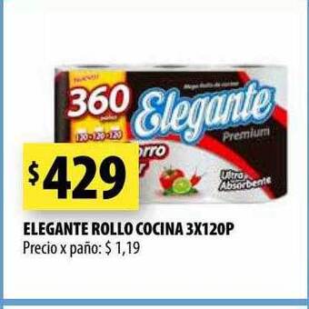 Punto Mayorista Elegante rollo cocina oferta
