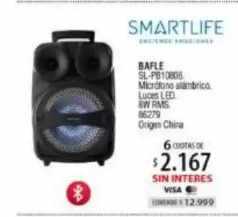 Authogar Smartlife bafle oferta