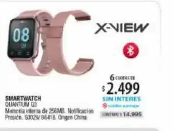 Smartwatch x-view