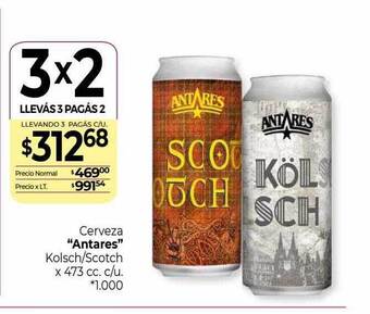 La Anonima Cerveza oferta