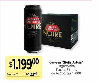 La Anonima Cerveza oferta
