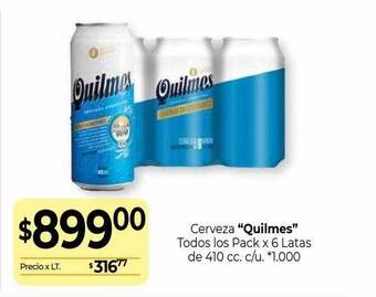 La Anonima Cerveza oferta