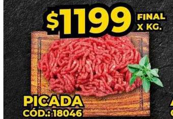 Diarco Picada oferta