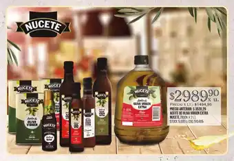 Coto Aceite de oliva virgen extra nucete oferta
