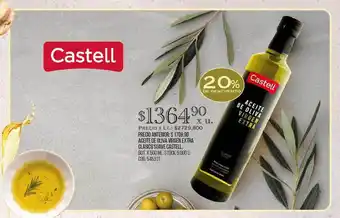 Coto Aceite de oliva virgen extra clásico suave castell oferta