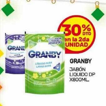 Nini Mayorista Granby oferta