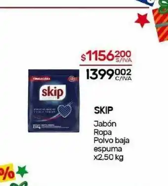 Nini Mayorista Skip oferta