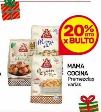 Nini Mayorista Mama cocina oferta