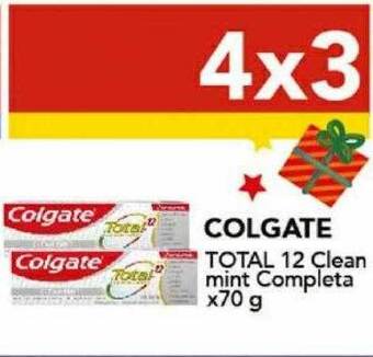 Nini Mayorista Colgate oferta